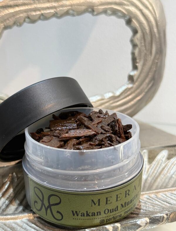 Wakan Oud Muattar Red