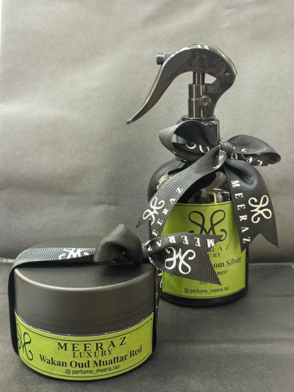 Wakan Oud Collections