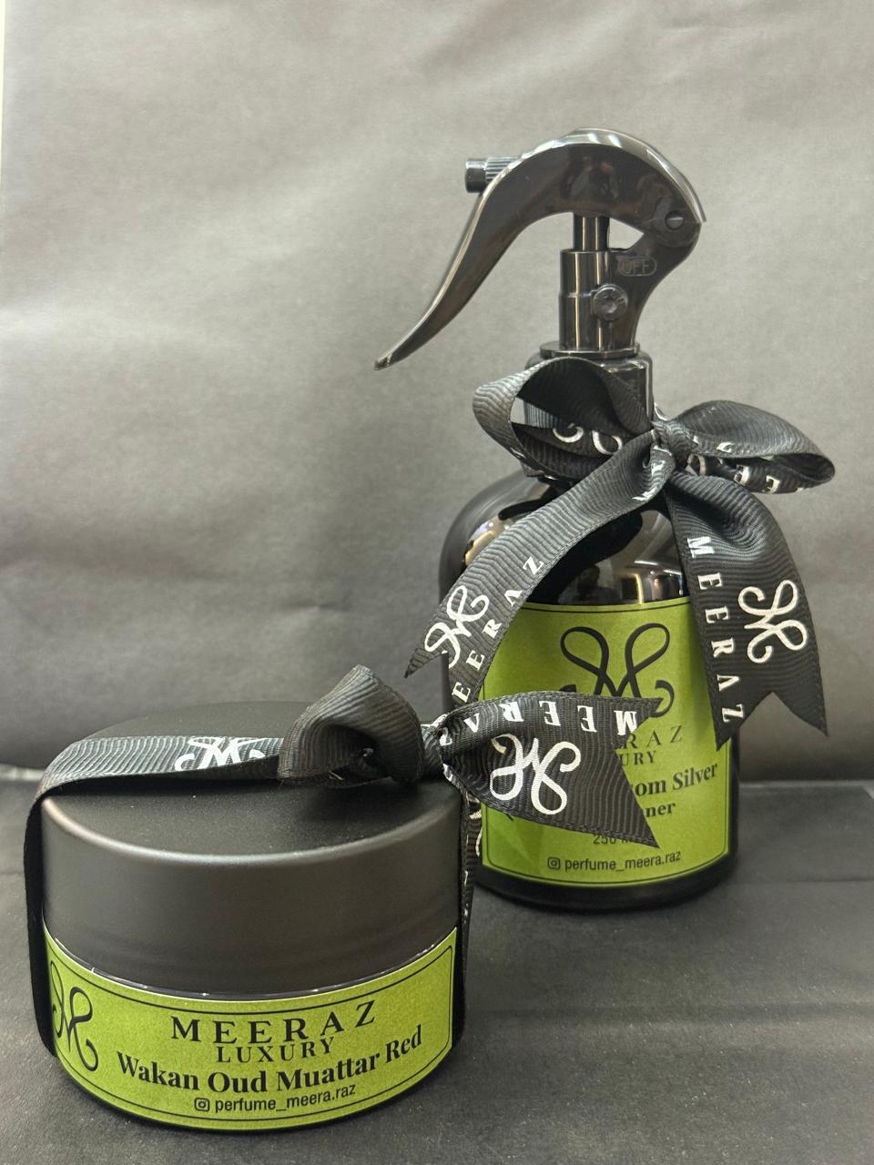 Wakan Oud Collections