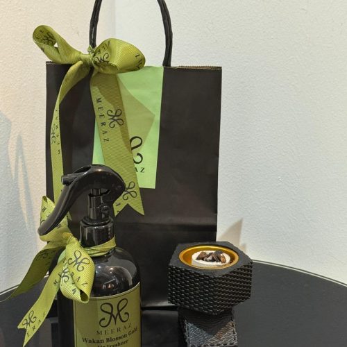 Oud muattar gold